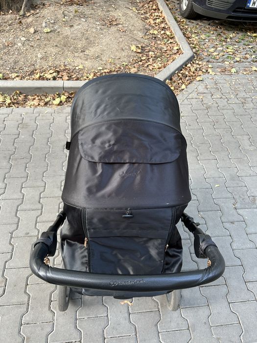 Wózek kinderkraft Prime 2 3w1
