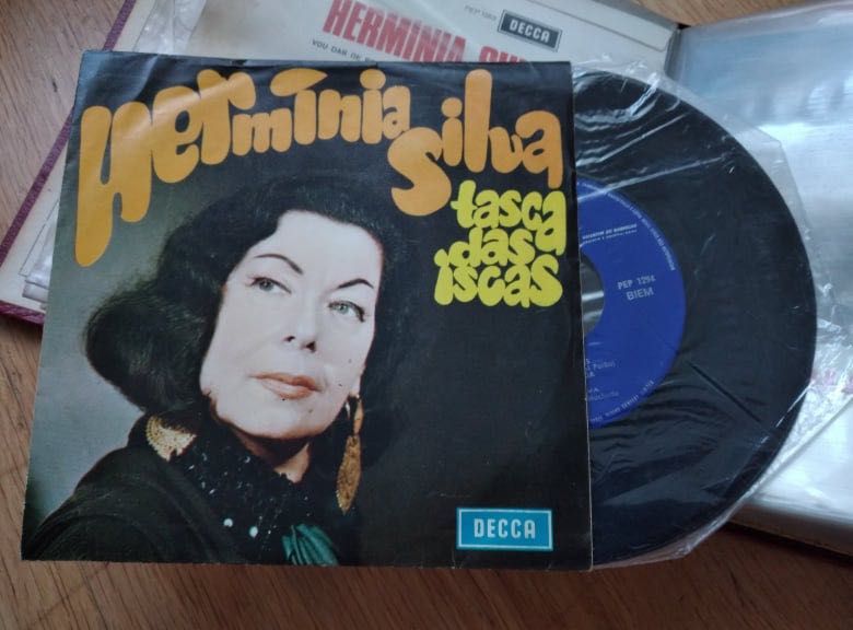 Discos Vinil  - música portuguesa vários 3, 5 e 10€