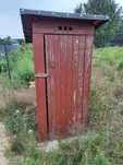 WC, wychodek, swawojka