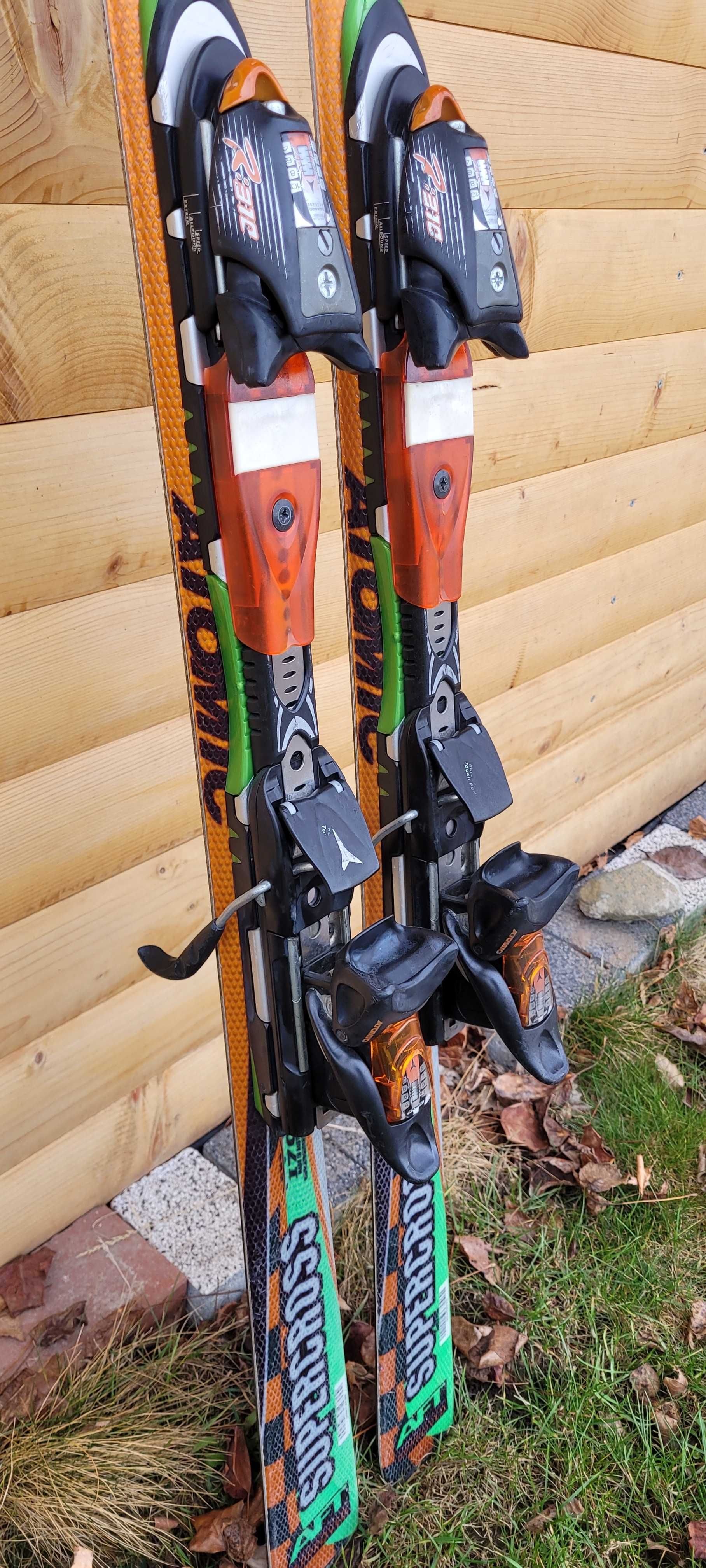 Narty Atomic sx-11 170 cm