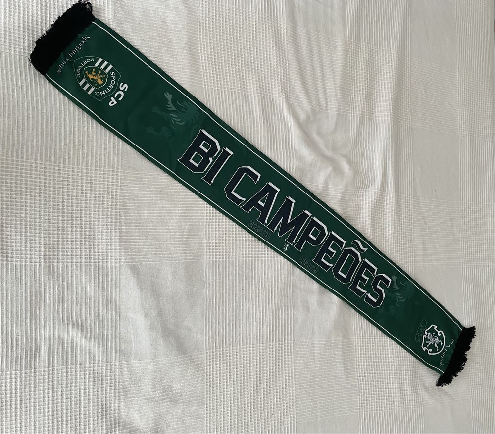 Cachecol Sporting CP