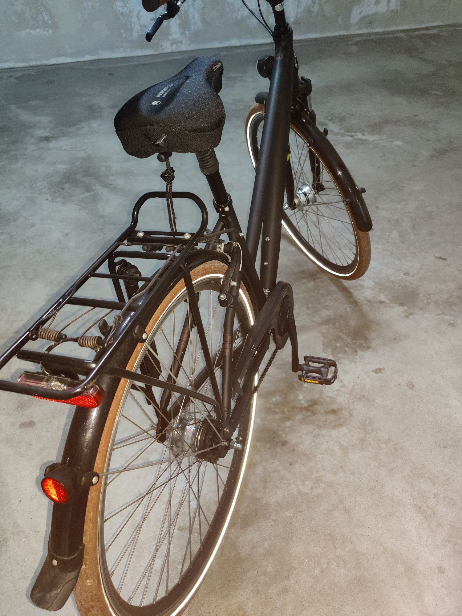 Bicicleta de passeio winora holiday roda 29"