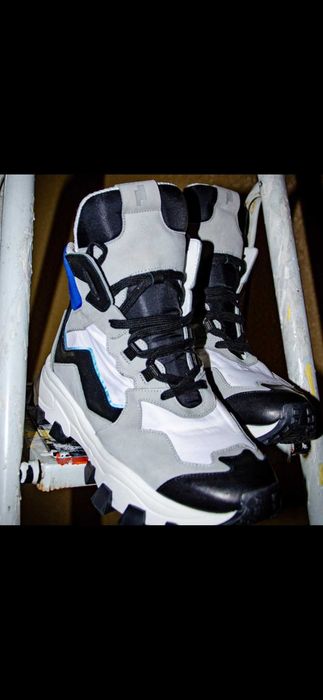 Cinzia araia, dior,  chanel, premiata кроссовки сникерсы кеды ботинки