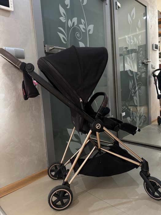 wózek spacerowy cybex mios