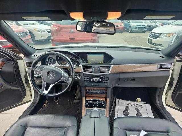 2012 Mercedes-benz E 350 4matic