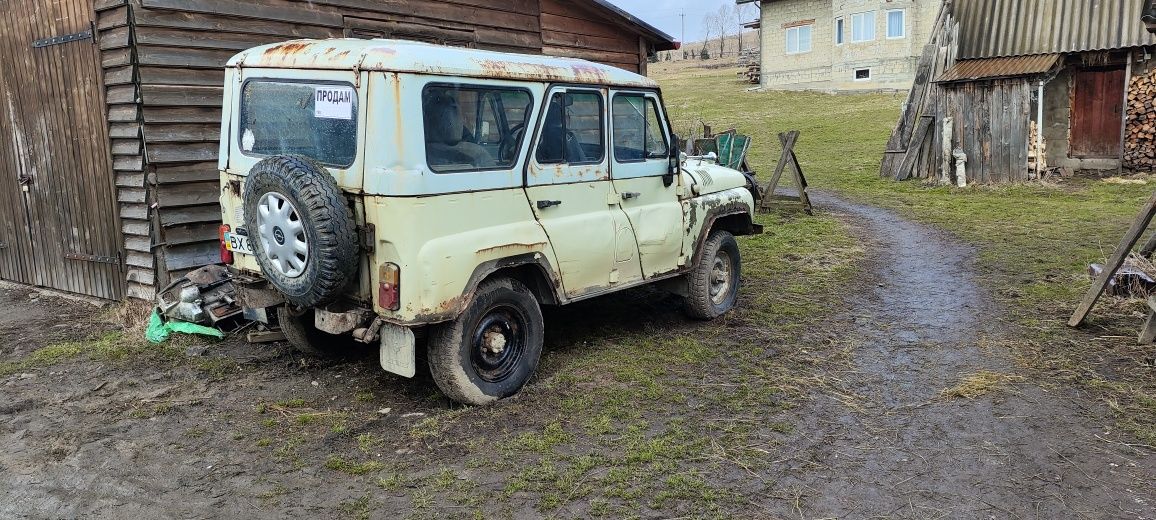 Продається  УАЗ 469