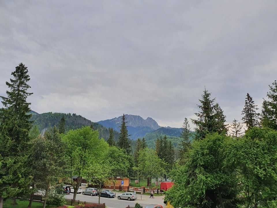 Domek Zakopane Centrum Majówka