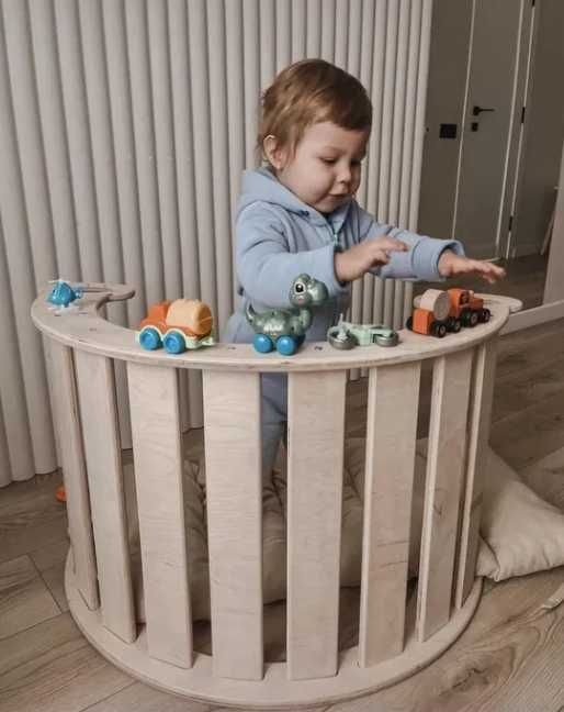 Арка кроватка гойдалка балансир для детей