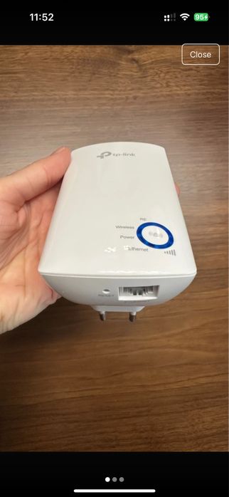 TP-Link TL-WA850RE Wi-Fi Range Extender