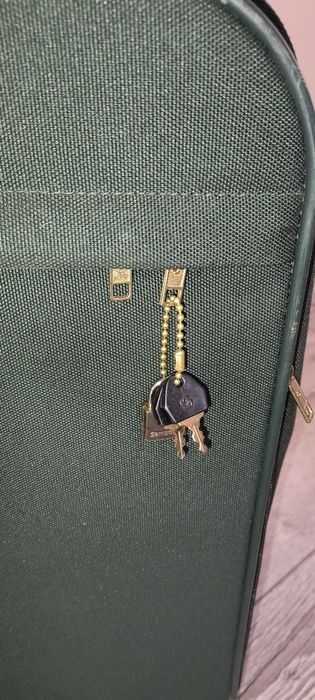 Дві ретро валізи Samsonite