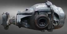 Diferencial traseiro BMW Ref: 7605587-01 / Rapor - 2,93
