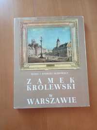 Maria i Andrzej Szypowscy Zamek Królewski w Warszawie