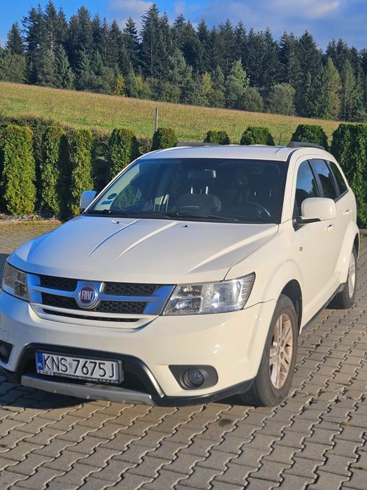 Fiat Freemont zadbany