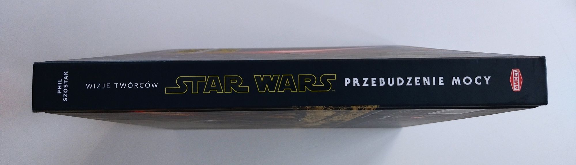 Star Wars Wizje Twórców Przebudzenie Mocy
Zapraszam do zak