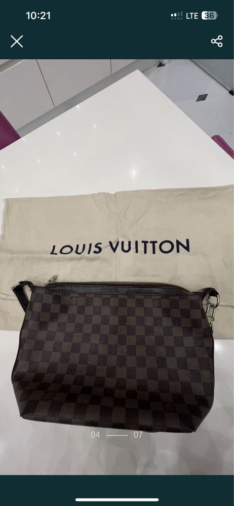 Оригінал LV сумка Louis Vuitton
