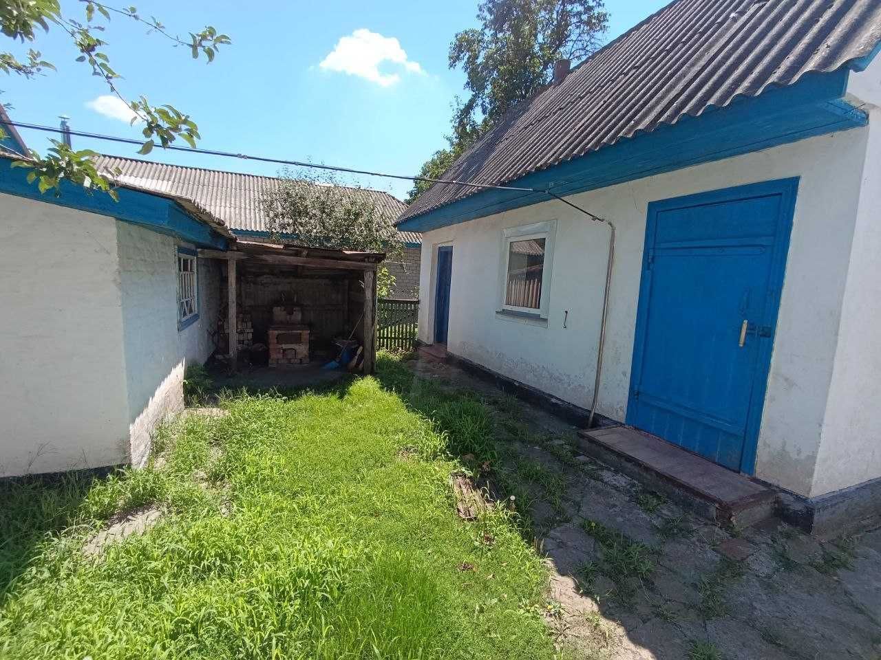 Будинок в с. Леськи