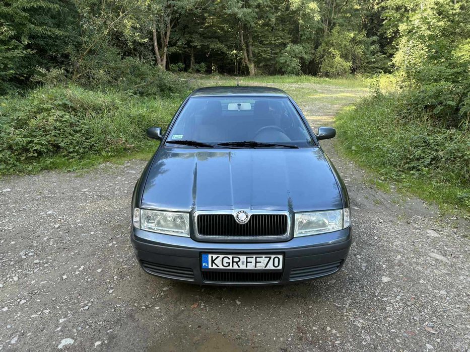 Skoda Octavia I Liftback - 1.6 Benzyna, 102 KM, Bogate Wyposażenie!
