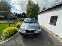 Skoda Octavia 2005r. LPG 1.6 MPI   Pierwszy  Właściciel