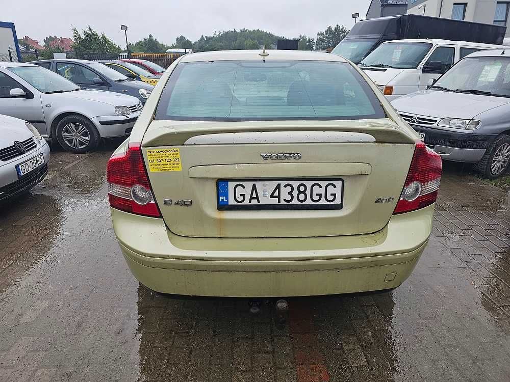Volvo s40/2004/2.0diesel/136km