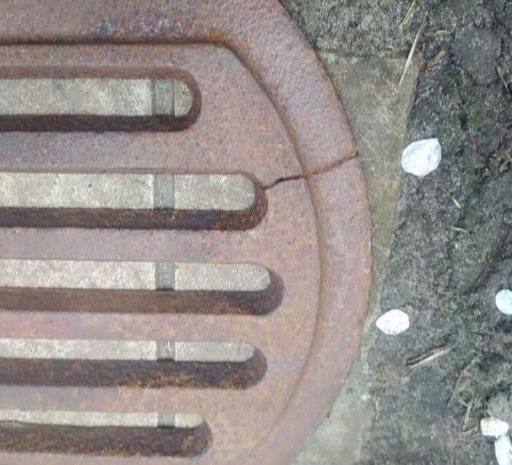 Буржуйка печка чугунная СССР