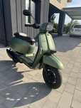 Lambretta v50 special, skuter, włoski styl konkurent vespa.