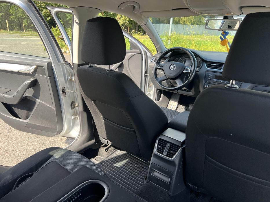 Skoda Octavia A7, 2013 рік, 1.6 дизель, АКПП