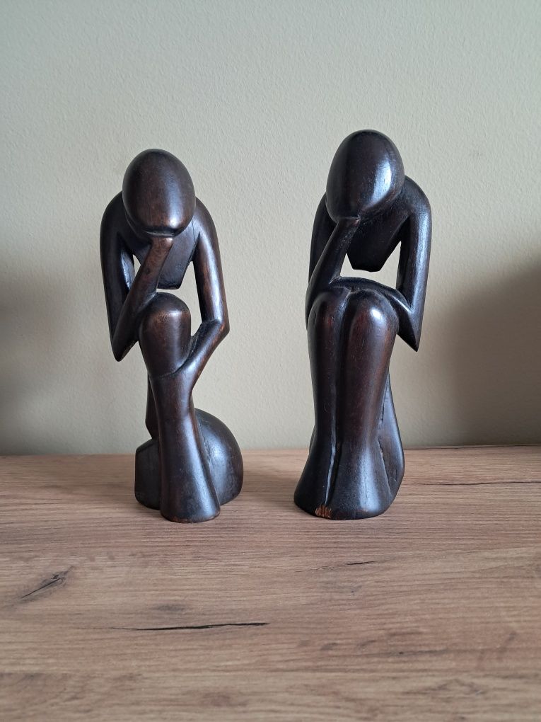 Estatueta africana