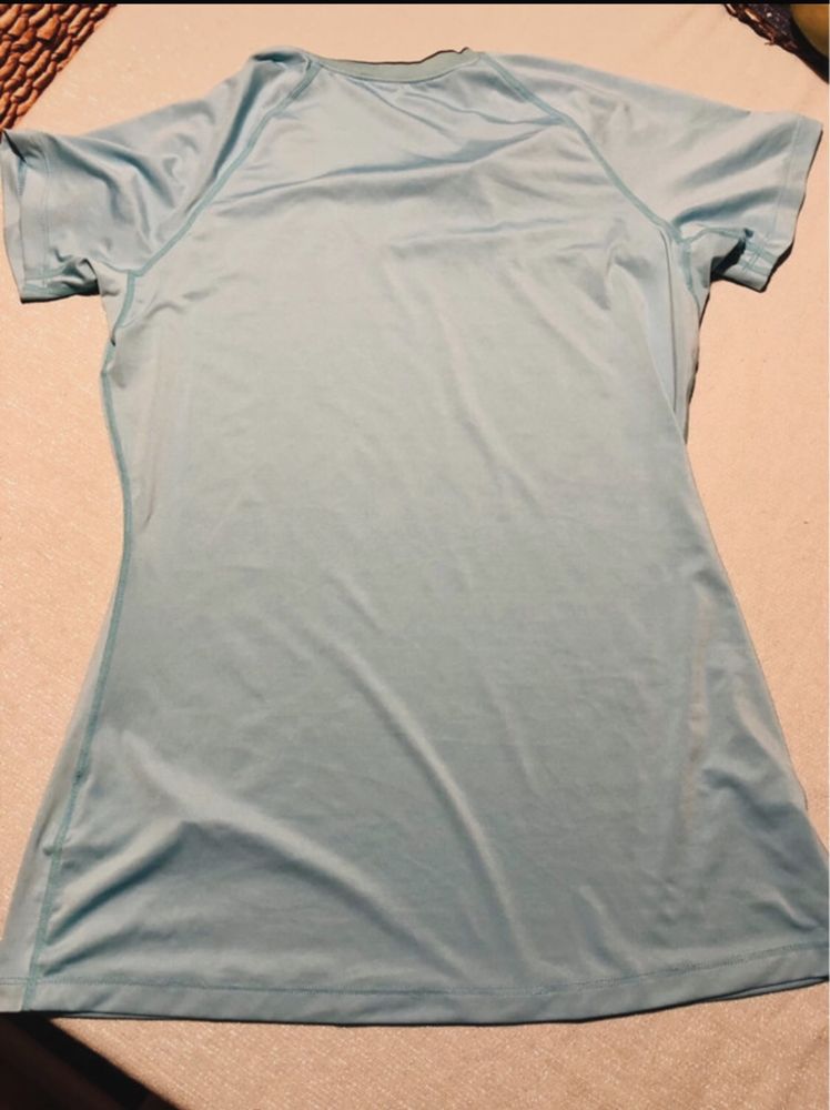 Koszulka Nike L niebieska damska