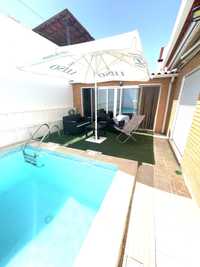Exelente  Moradia T4 com piscina privada