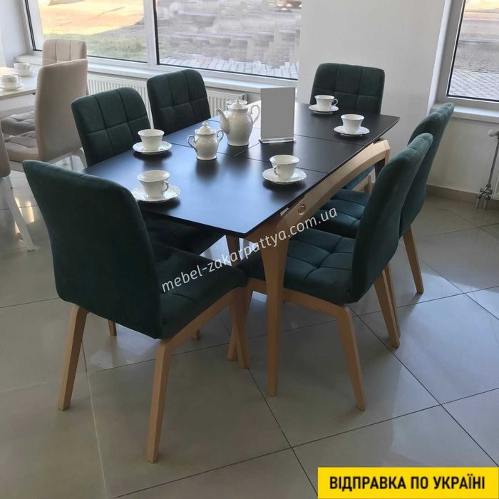 Стіл стільці на кухню. Кухонный стол стулья. Стіл розкладний кухонний