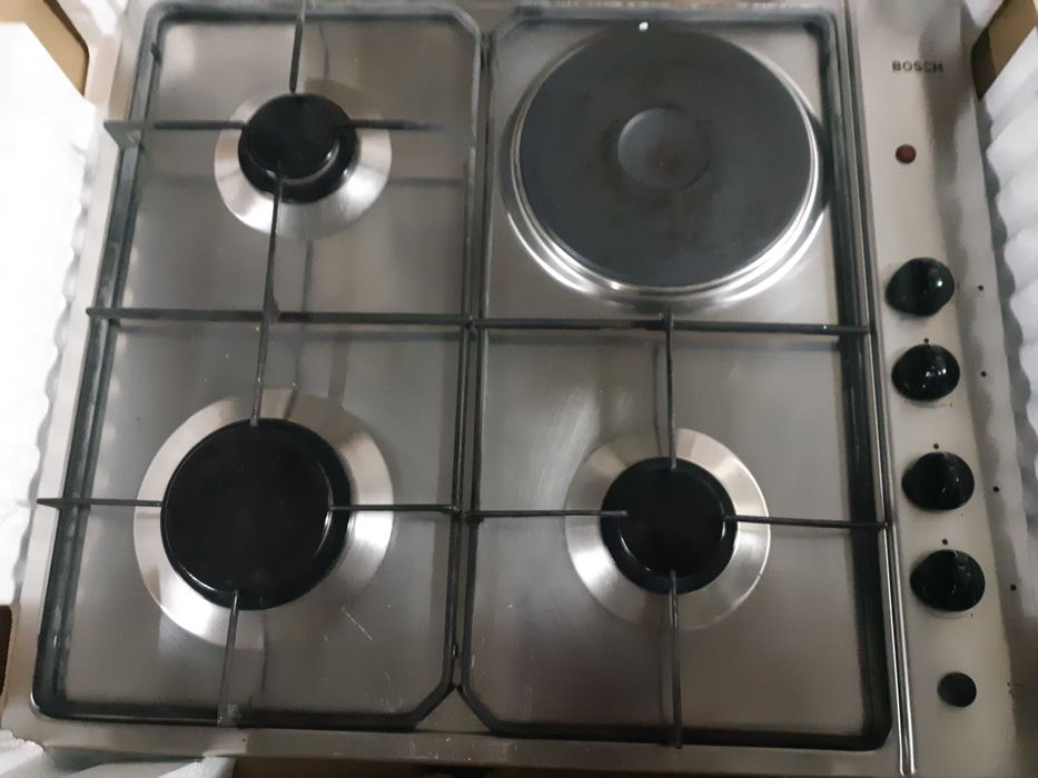 Placa de gás BOSH NMT655CEU/02