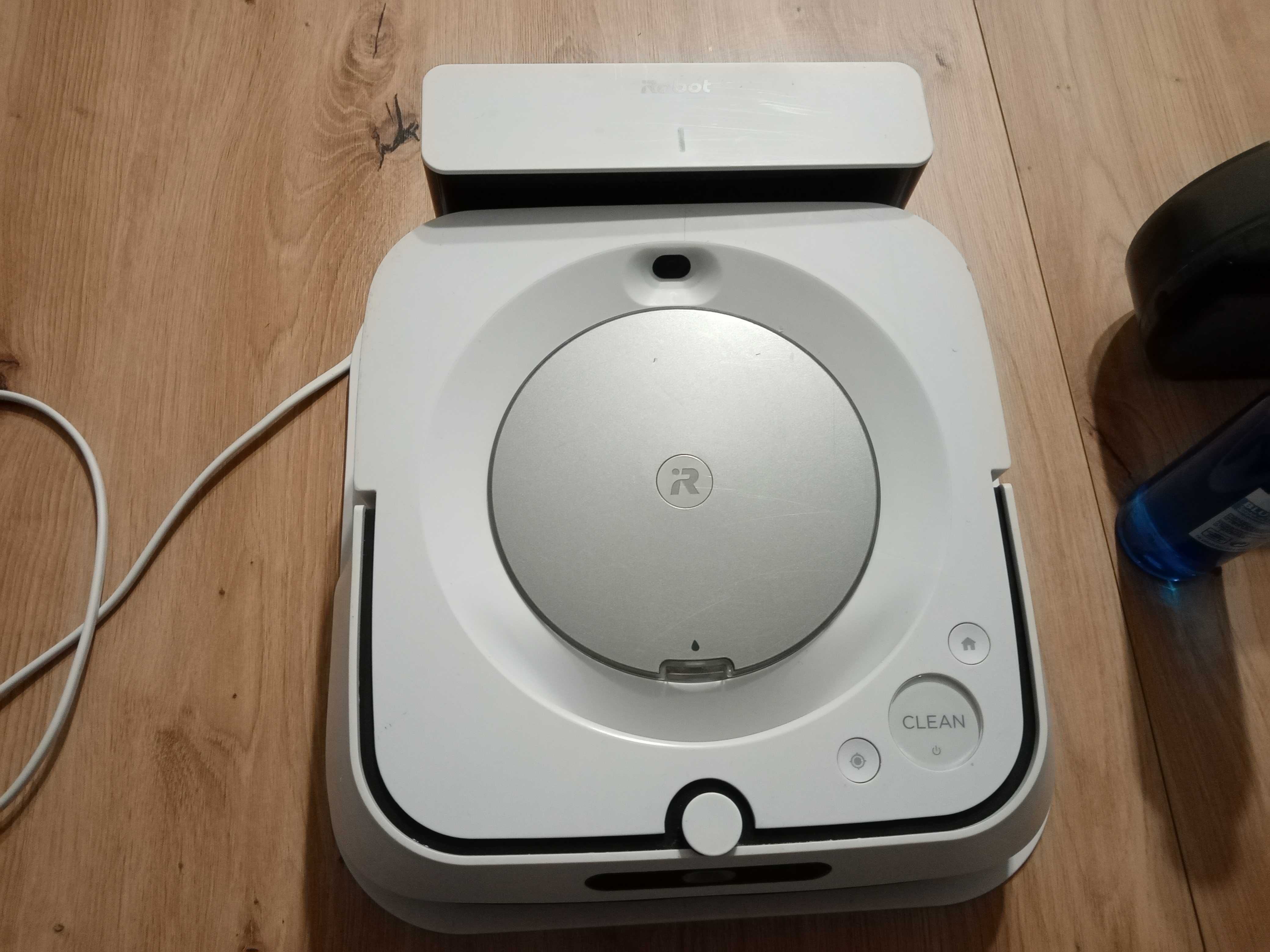 Robot Sprzątający Mopujący iRobot Braava Jet m6