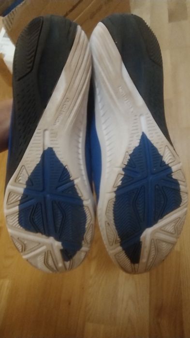 Halówki Decathlon 39/40 Kipsta Ginka 500 niebieskie