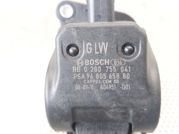 Pedal do acelerador PEUGEOT 307 SW (3H)