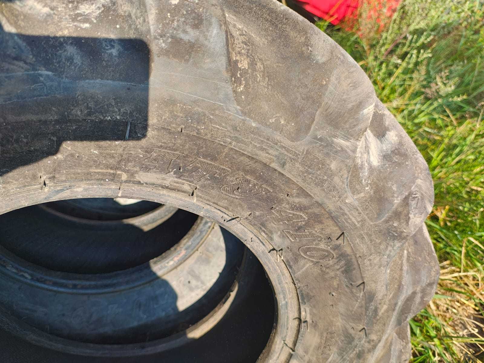 Opony przemysłowe 12.5/80-18 MRL koparko ładowarka JcbCat Case Hydrema