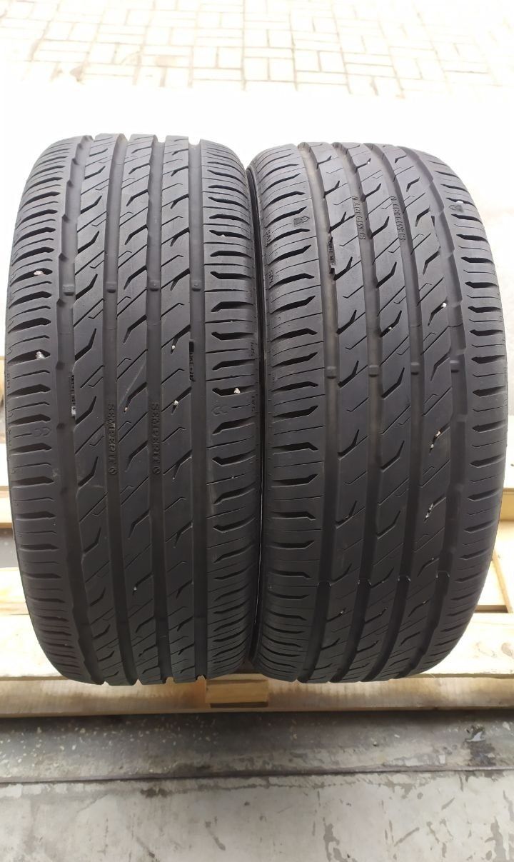 Шини Літні 225/45 R19 Sempetit Speed-Life 3 2021рік Пара 8мм Як Нові 2