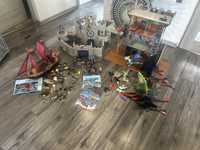 Mega zestaw zabawek Playmobil kinderkraft dla fana
