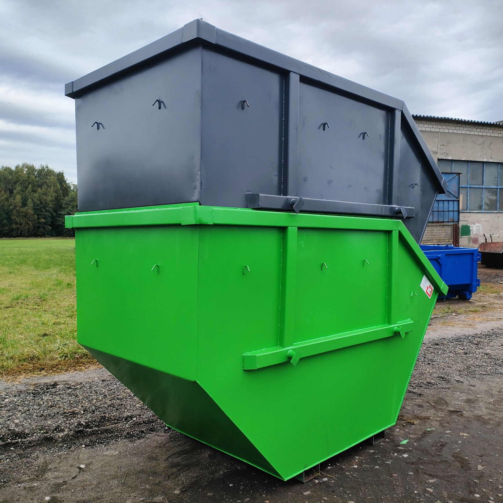 Kontener mulda 3 m3