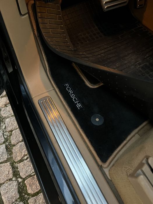 Porsche Cayenne 3.6 Не Крашен