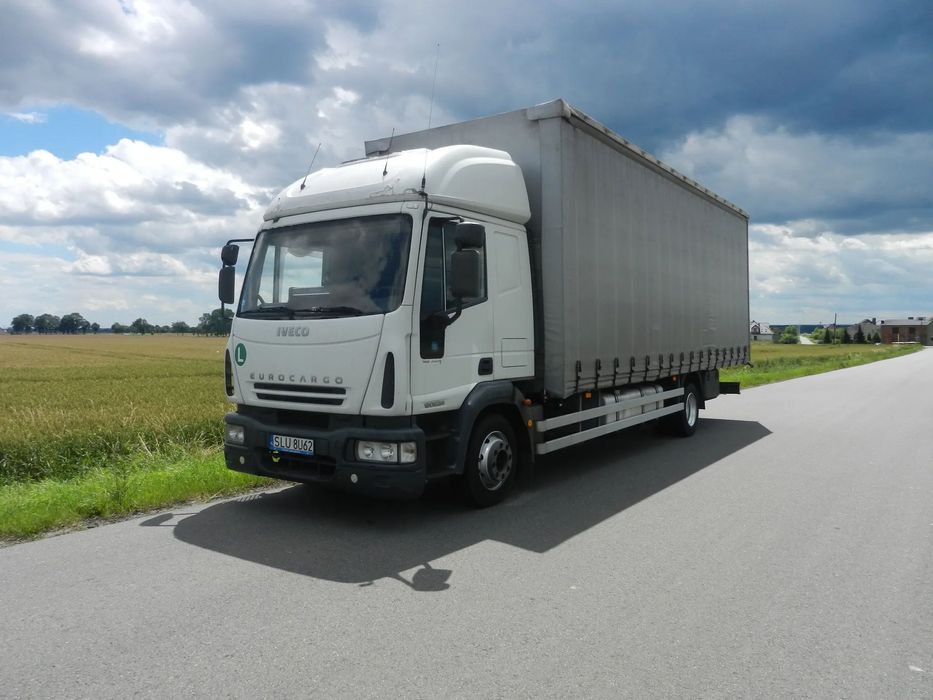 Iveco EUROCARGO 120E24R  Iveco Eurocargo 120E24R