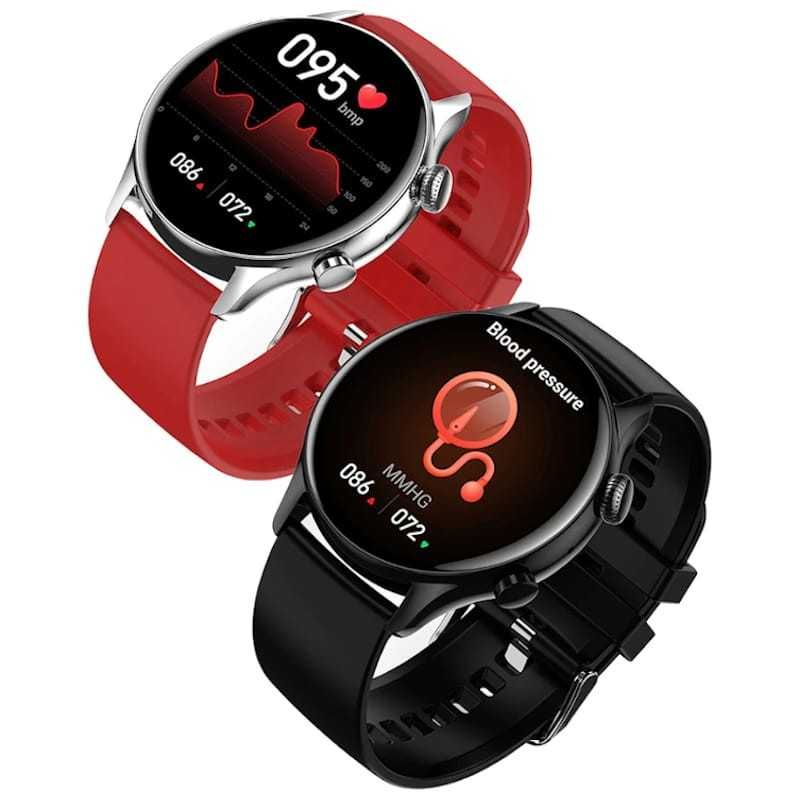[NOVO] Smartwatch Colmi I30 - Chamadas (Preto, Dourado e Prateado)