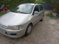 Mitsubishi Space Star 2002r klimatyzacja