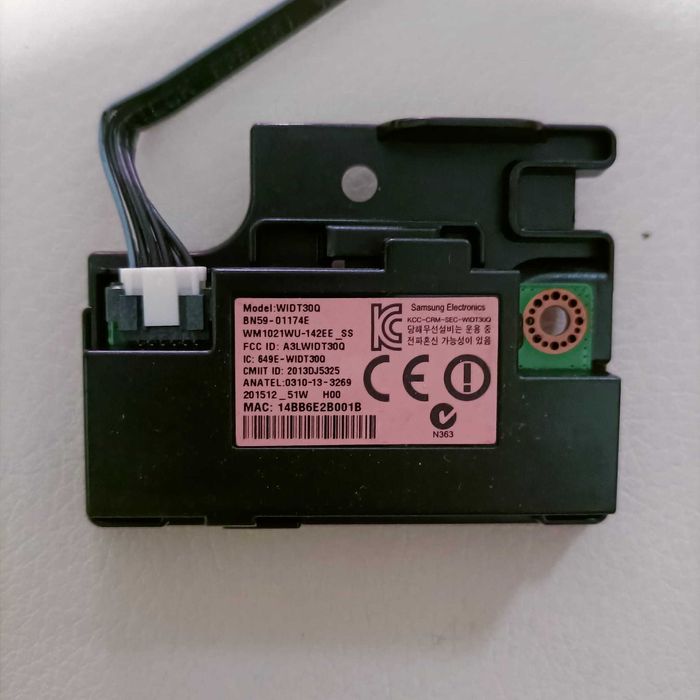 TV de Samsung 43" - UE43JU6060k