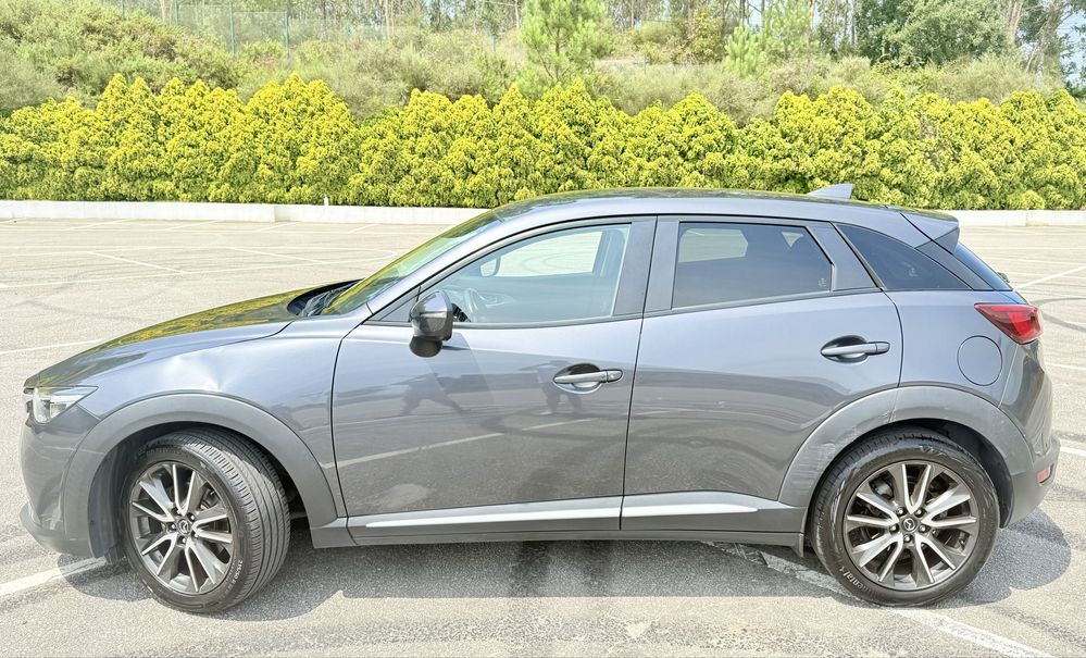 Mazda CX-3 1.5 Sky Excellence Navi