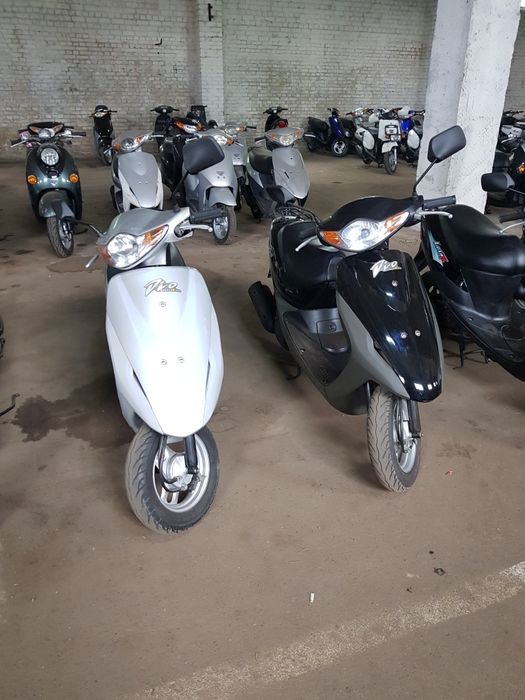 Скутер мопед Київ Honda Dio 56 с контейнера с Японии