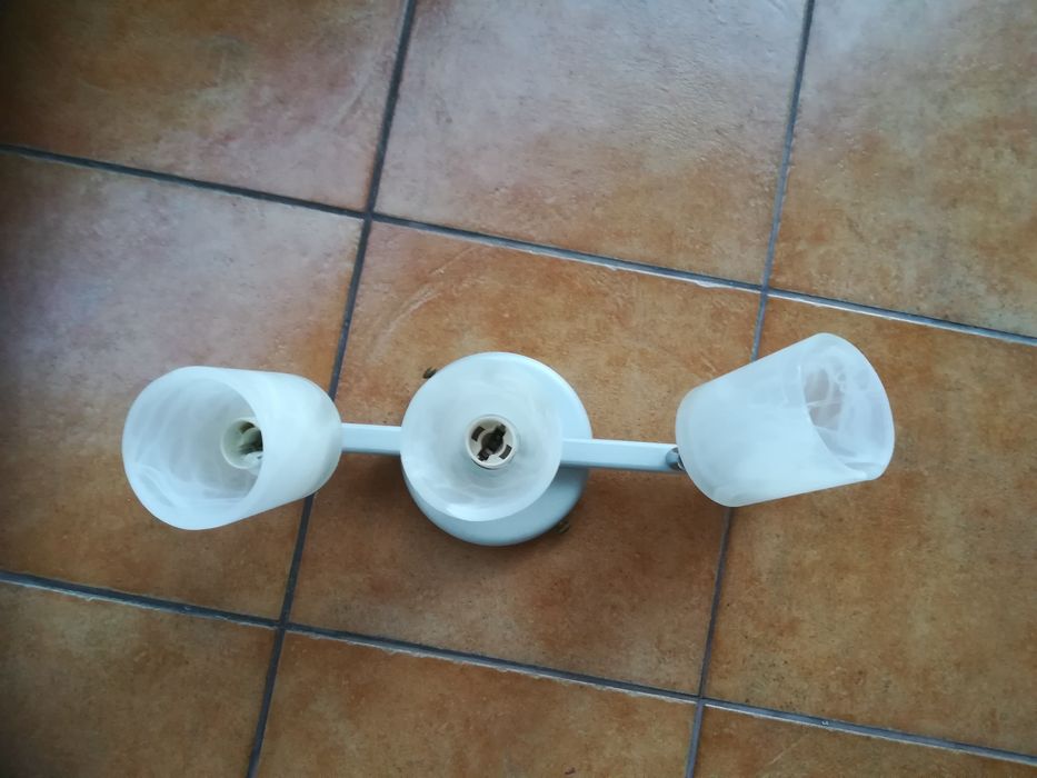 Kinkiet Lampy Żyrandol