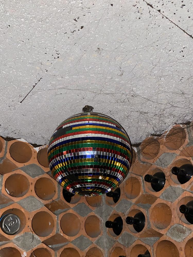 Bola de espelhos