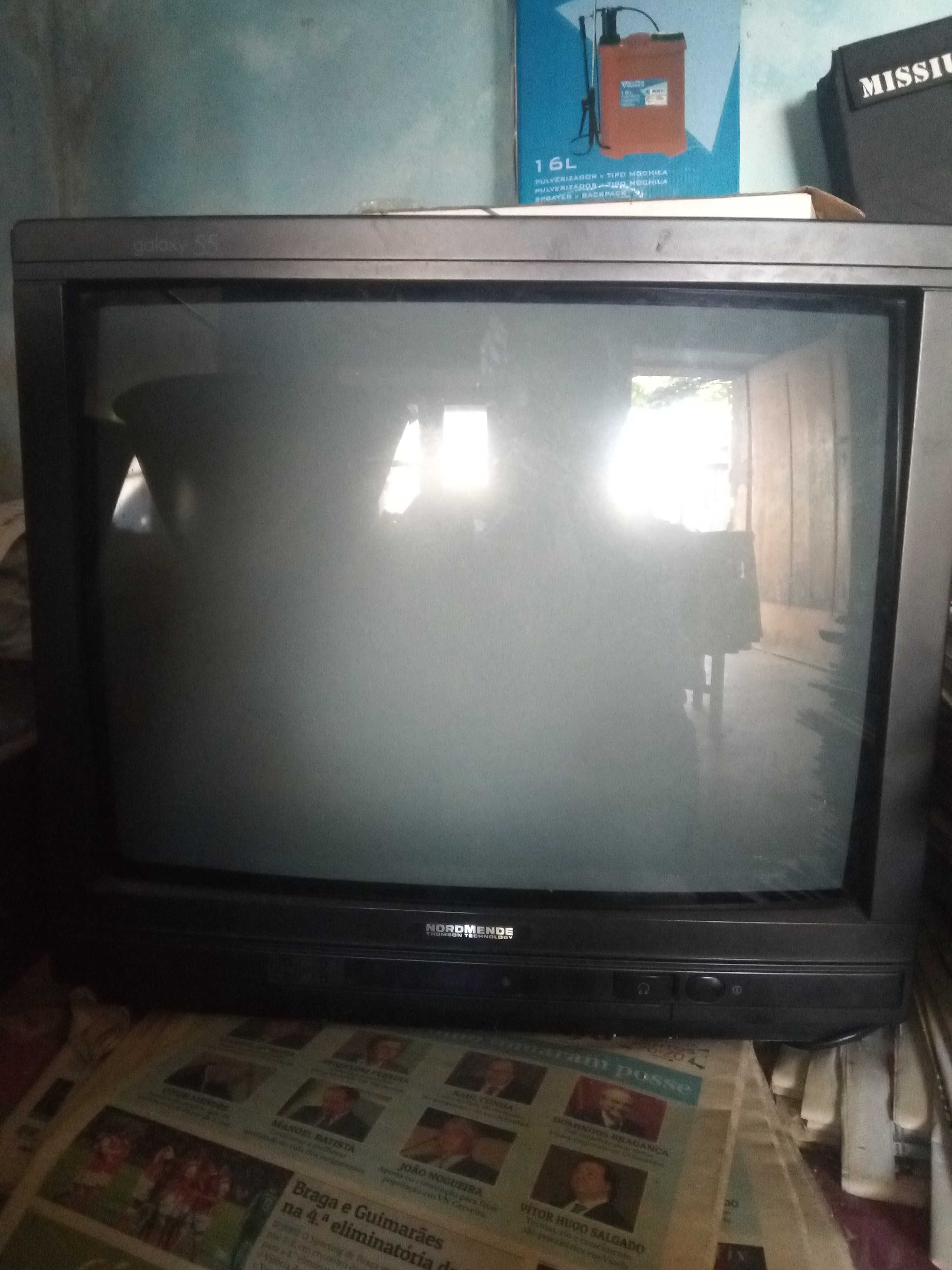 Televisor Galaxy 55 da Thomson