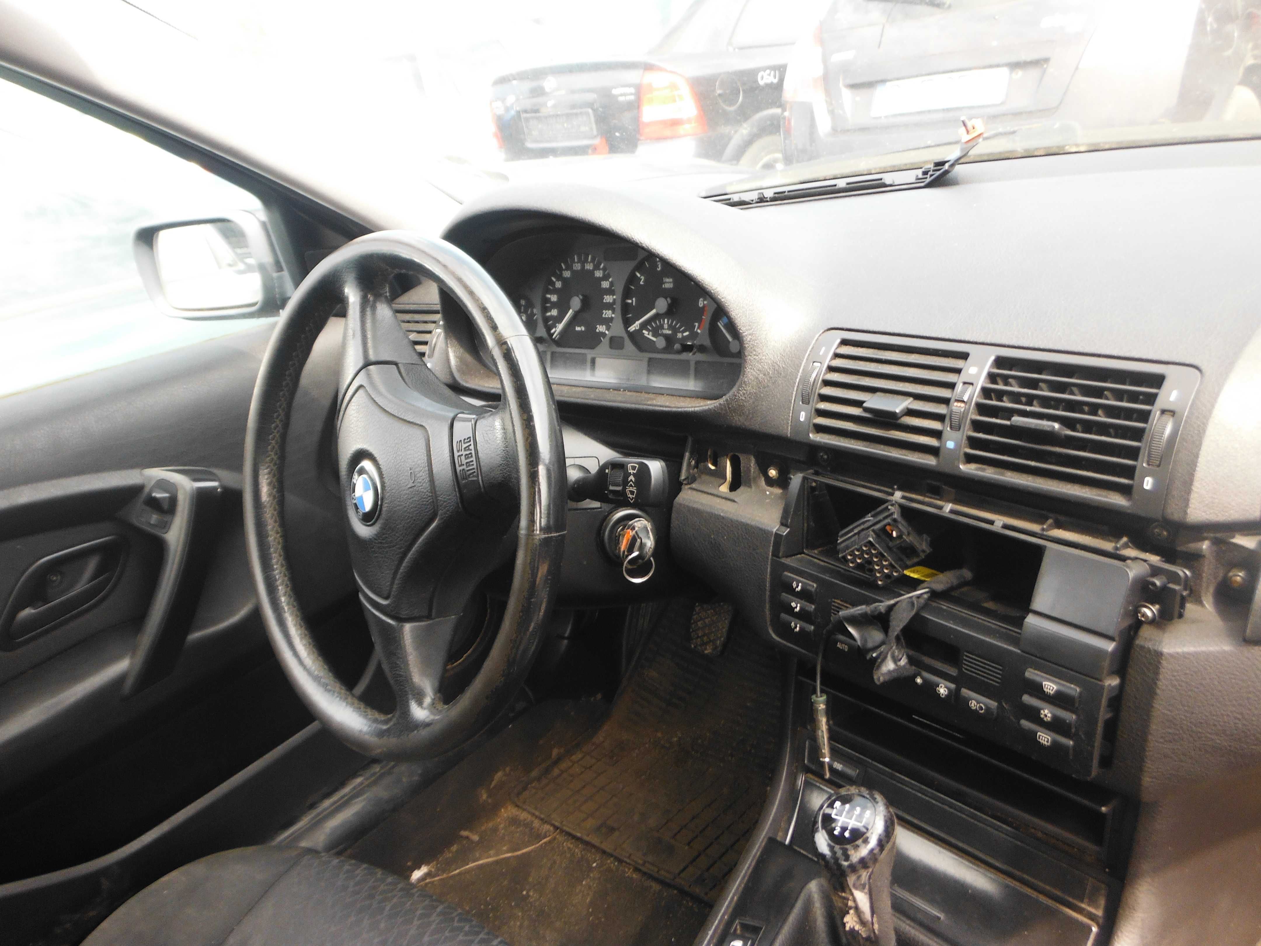BMW E46 compact, 1,8 lampa tylna, części transport FV/dostawa