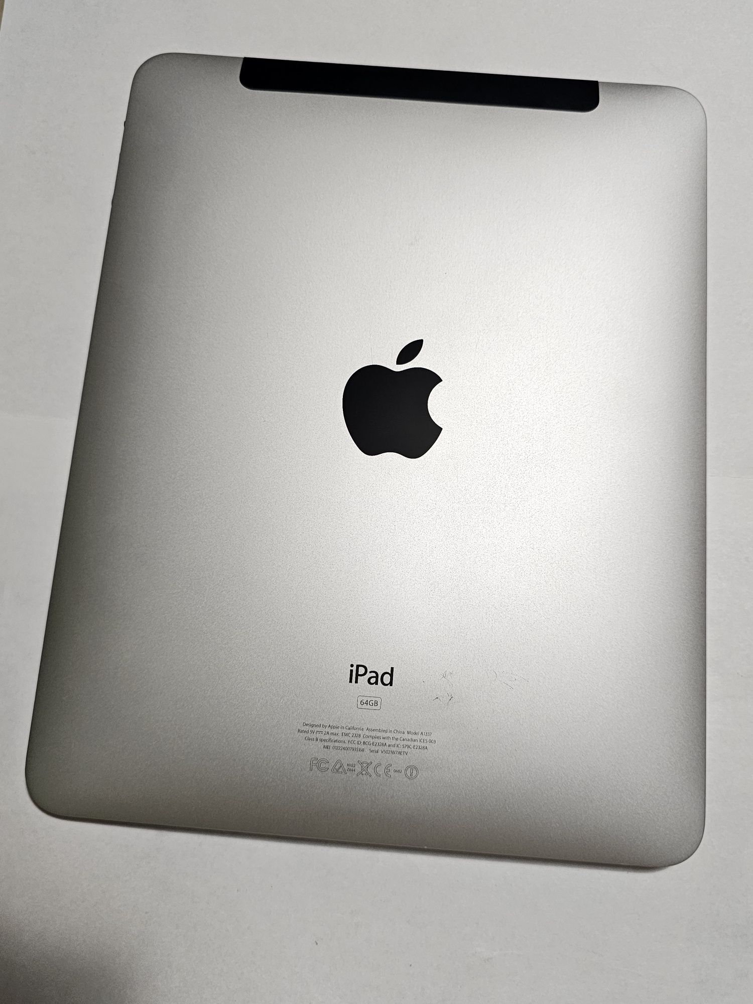 Під ремонт Планшетний Комп'ютер Apple iPad A1337 64GB 3G Wi-Fi